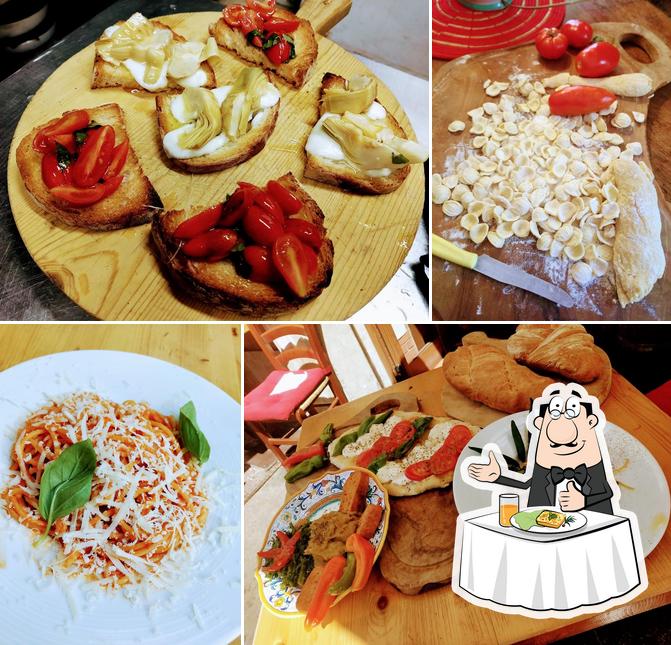 Platti al Il Panzerotto