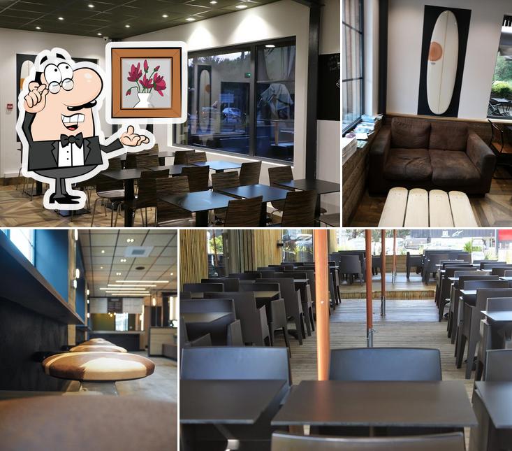 Jack's Burgers Hossegor