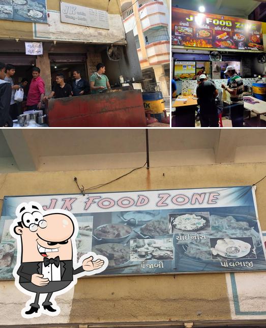 See the photo of Jk Food Zone