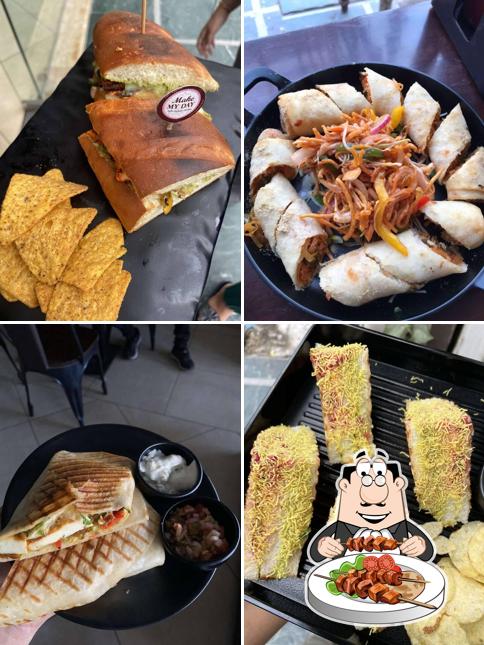 Meals at Make My Day