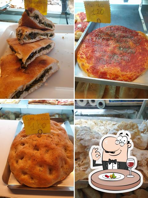 Platti al Non Solo Pane Panificio