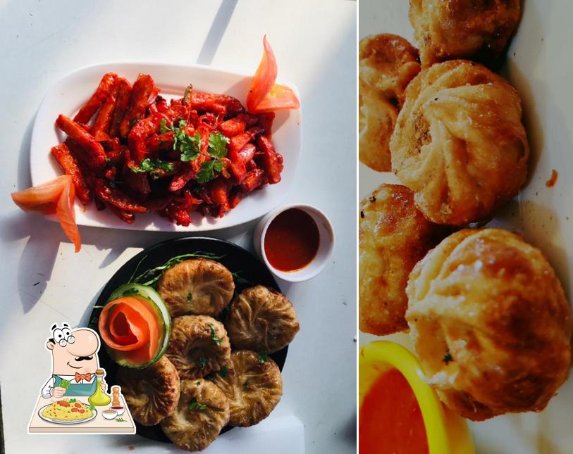 Food at PRANSH FAMILY RESTAURANT