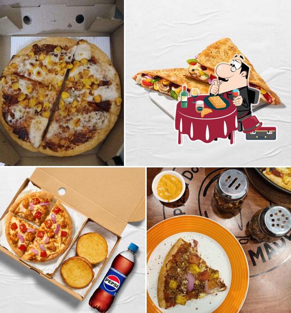 Pizza Hut SD Road, Hyderabad