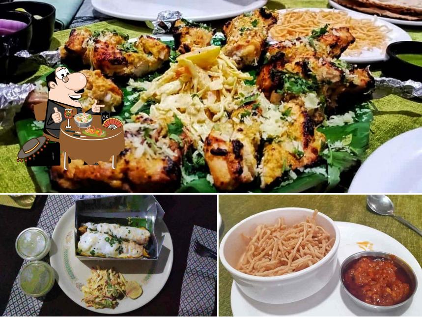 Meals at Raj Karnav Palace