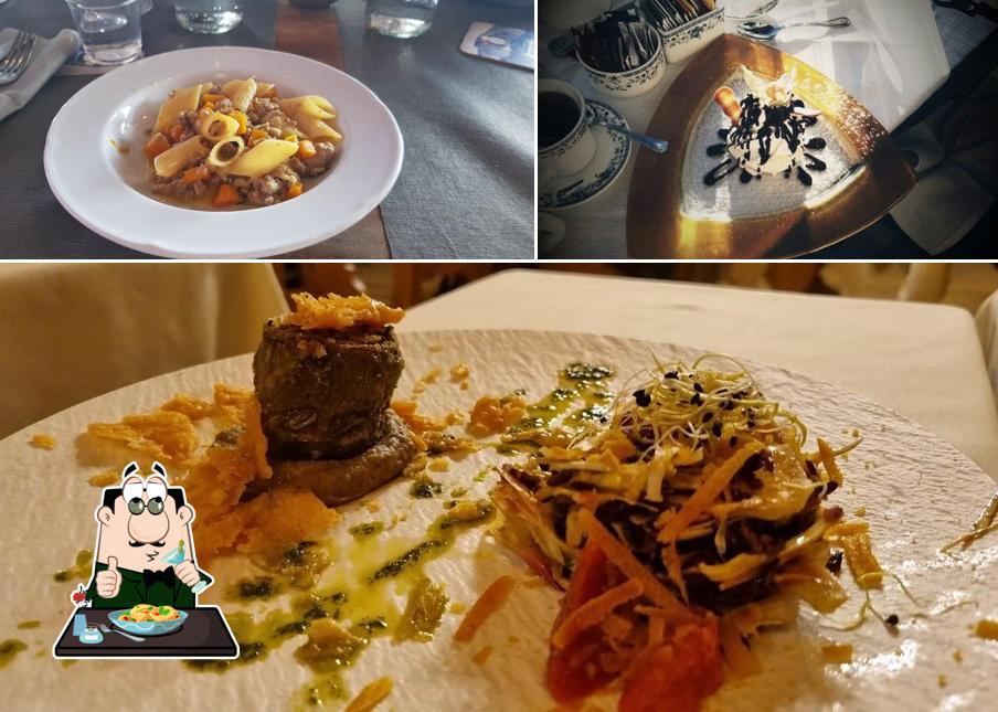 Platti al Ristorante El Camineto