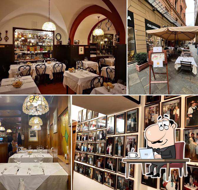 Siediti a un tavolo di Ristorante da Nello al Montegrappa