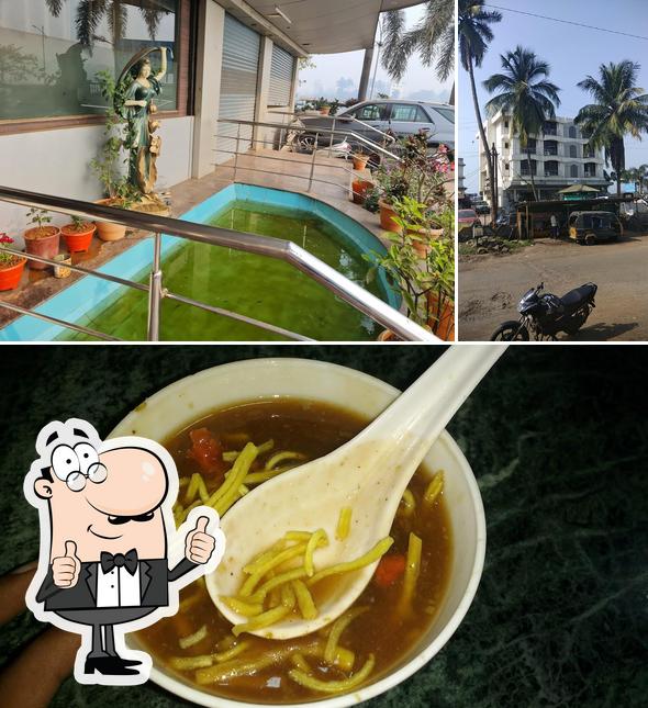 Look at the image of Hotel Roha Pride