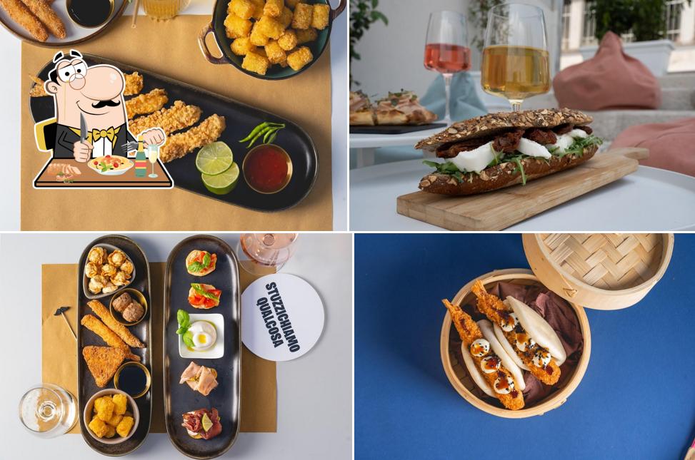 Platti al SOTTOSCALA