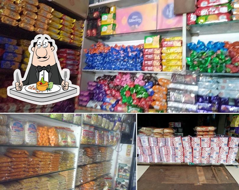 Meals at Sahyog Bakery