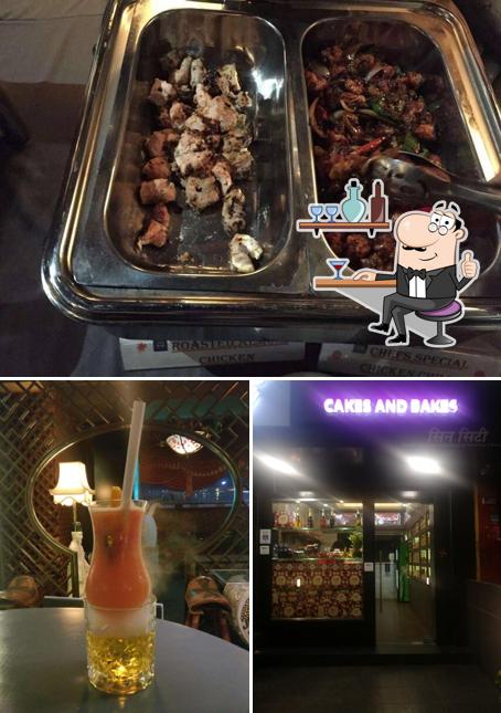 Check out how Sin City Cakes And Bakes looks inside