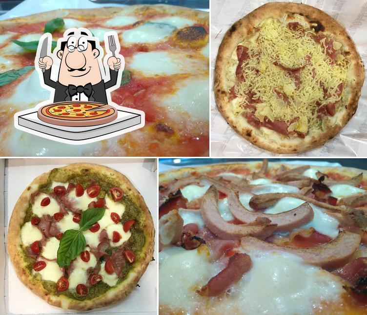 Prova una pizza a Superpizza
