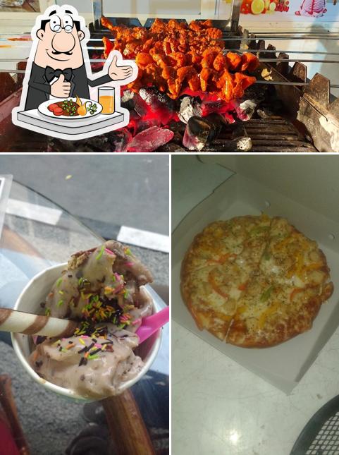 Meals at The Avenue Food Court