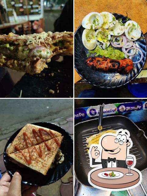 Meals at The Food Hotspot