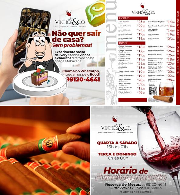 Vinhos & Co.