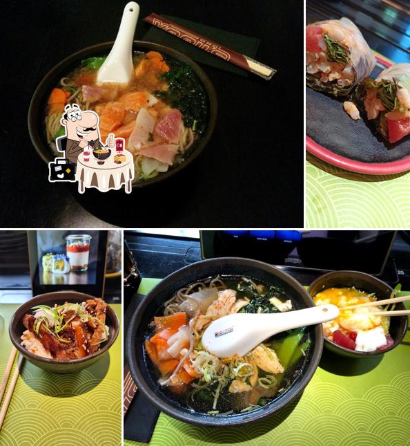 Ramen al Yooji's Kesselhaus
