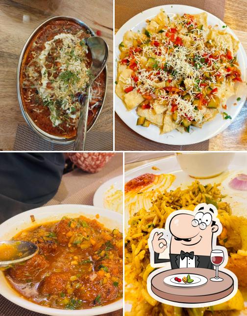 Meals at ZEEMLOGY RESTAURANT