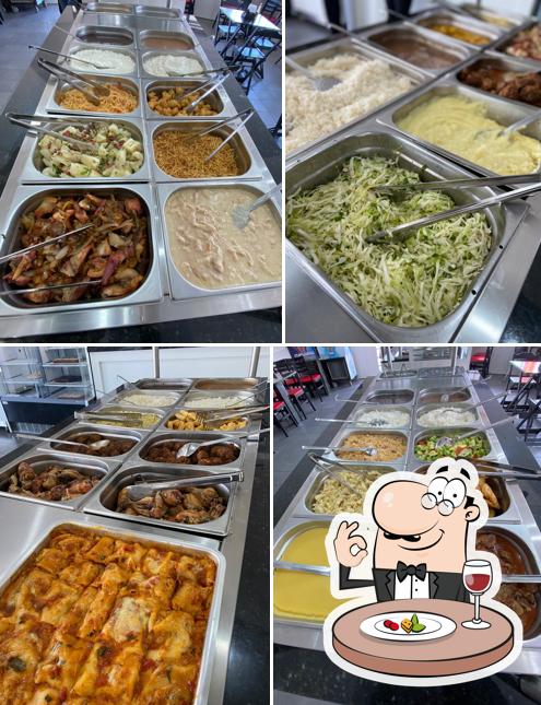 Restaurante Turma do Chapéu Centro