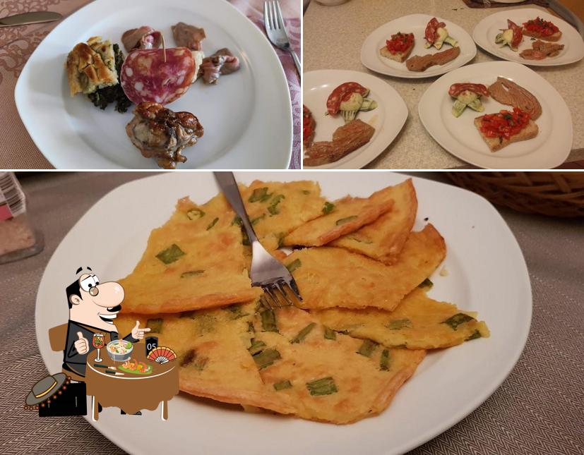 Platti al Le Navi in Cielo