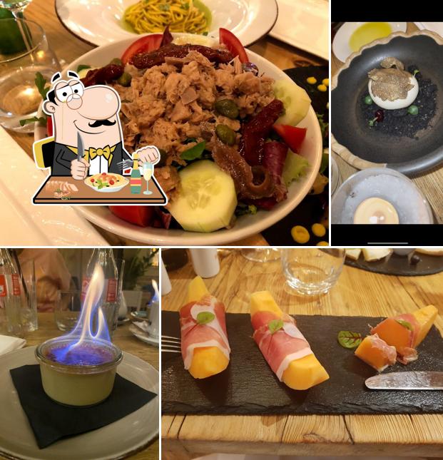 Cibo al Brandolino