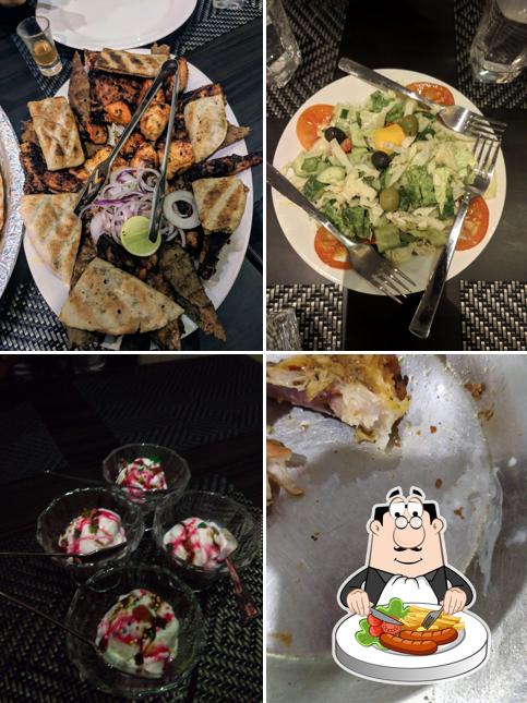 Meals at Spicy Village Restaurant & Catering