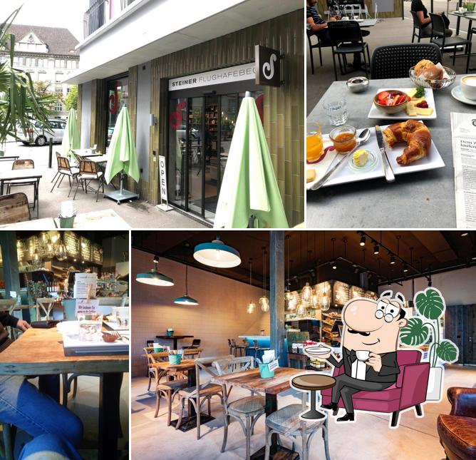 Steiner Flughafebeck AG