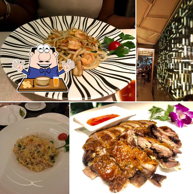 Platti al Taiyo Sushi Restaurant