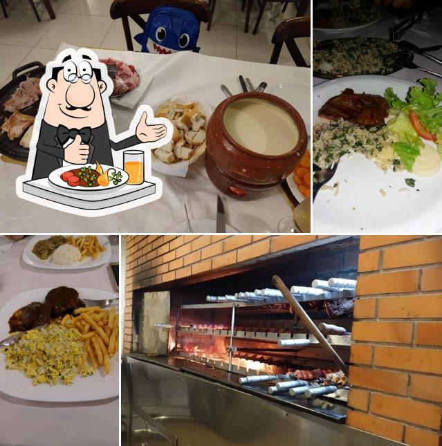 Comida em Estância Penedo