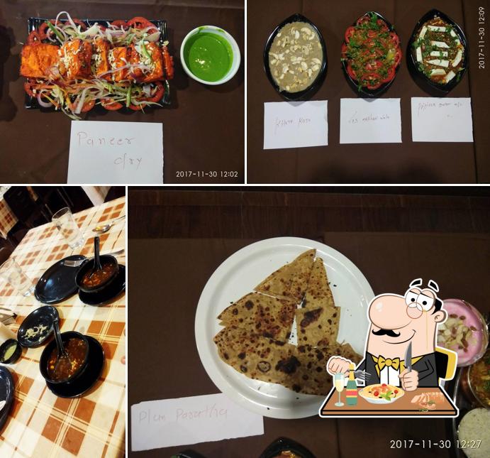 Meals at Seven Spice Hotel And Restaurant