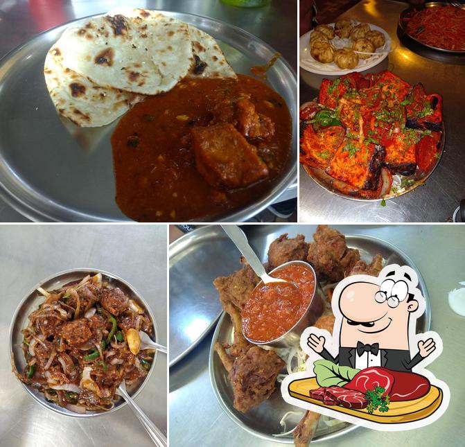 There’s a plethora of meals for meat lovers
