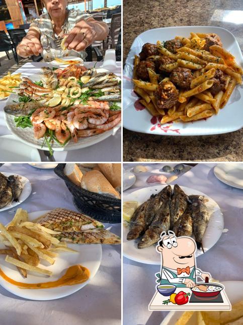 مطعم جريد للاسماك