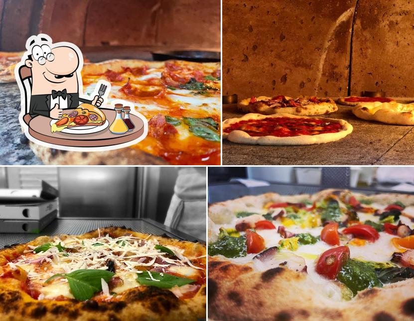 Prova una pizza a Pizzalab