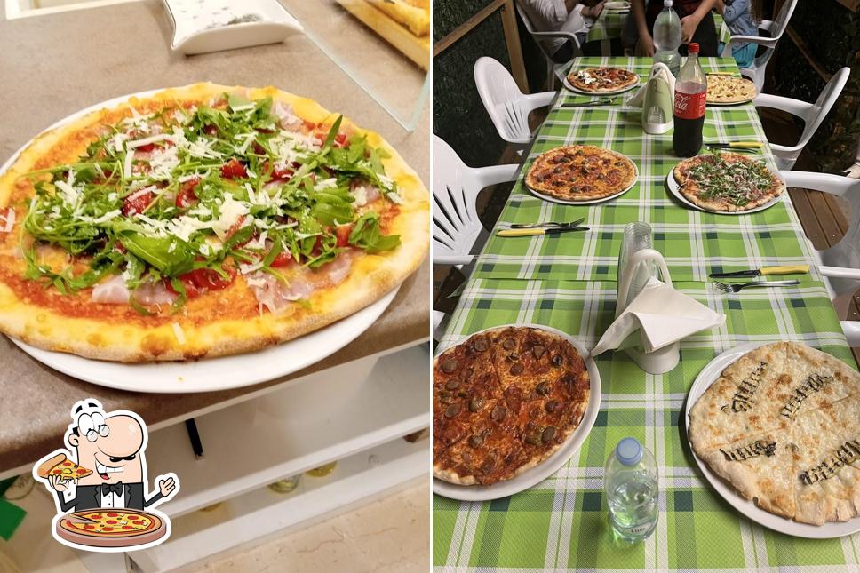 La pizza è il piatto veloce più amato al mondo