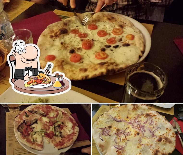 Prenditi una pizza a Pizza & Pasta, Ristorante e Pizzeria Genova