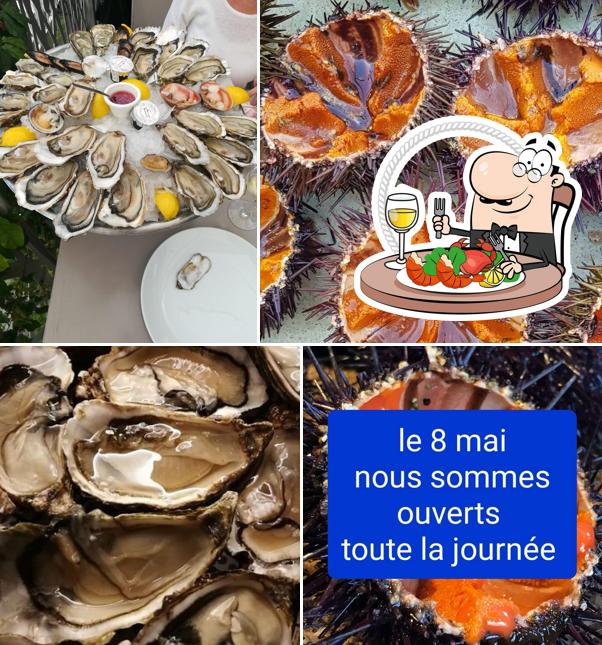 Toinou, les Fruits de Mer !