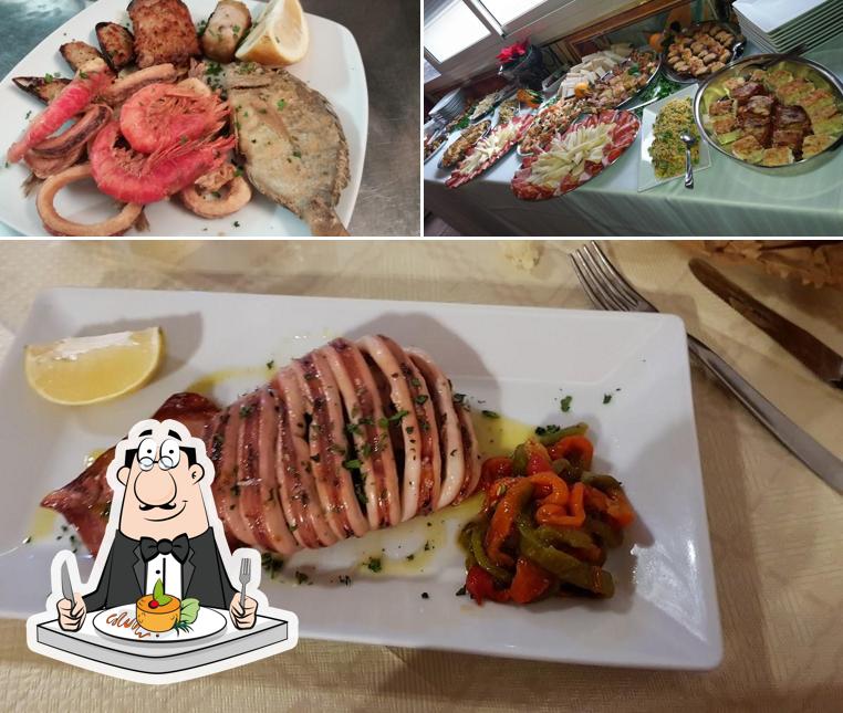 Platti al A Casa Pinta