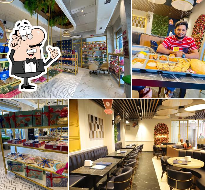 Badami's Sweets and Restaurant