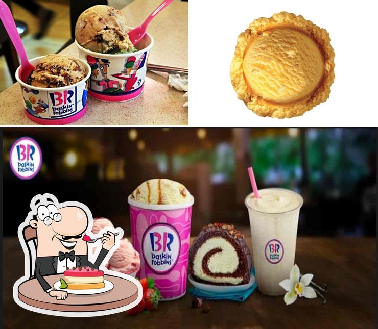 Dessert is an important part of the meal