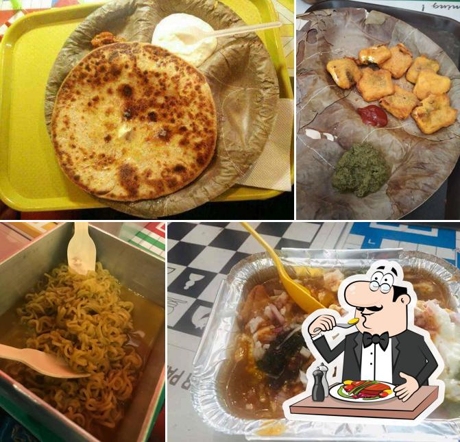 Food at CHAI PE CHARCHA