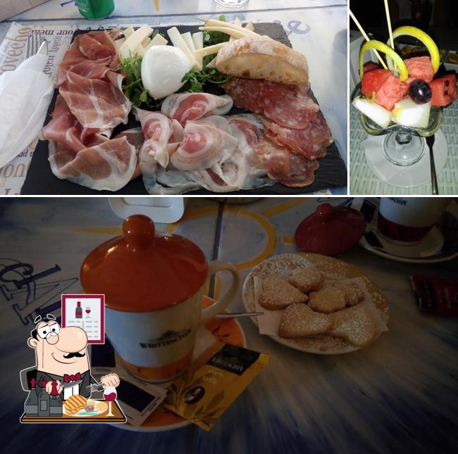 Ordina i piatti di carne a Clamore
