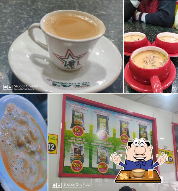 Clam chowder at Star Tea & Coldrinks