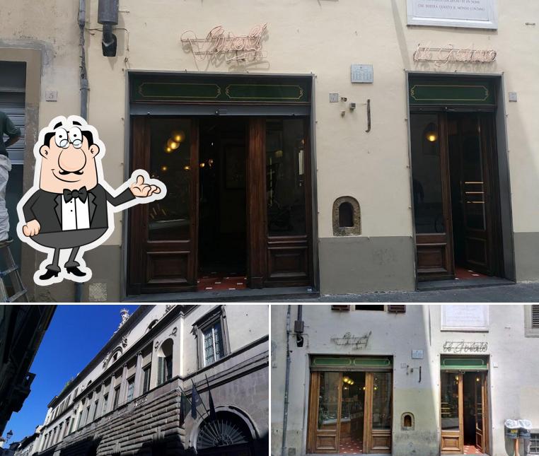 Siediti a un tavolo di Vivoli