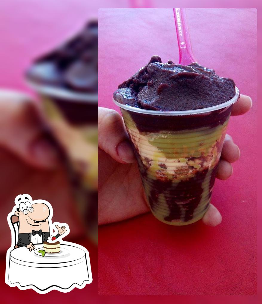 Açaí da Ponte Branca
