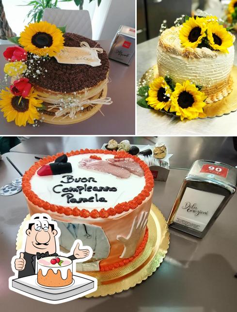 Ecco una foto di Dolci Emozioni