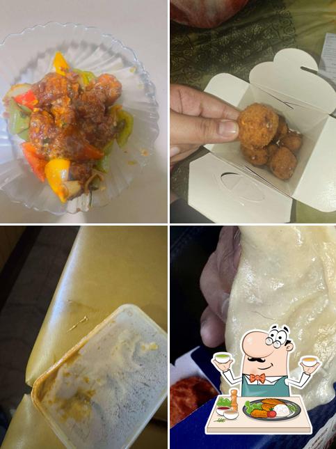 Meals at Drool Delivery