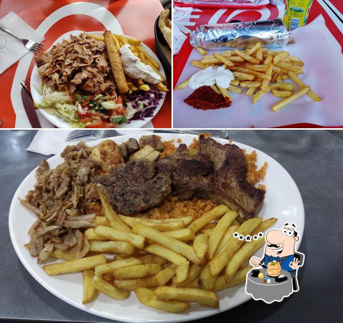 Plats à Eliza