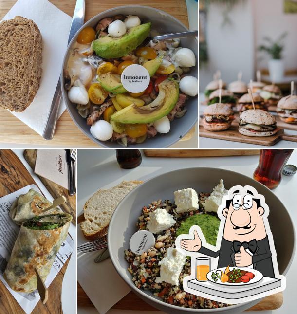 Plats à Foodbart