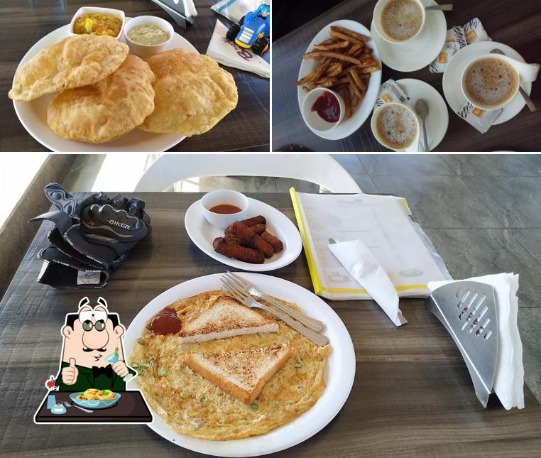 Meals at Fresh Bean Cafe & Restaurant