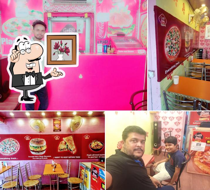 Go69 Pizza Balrampur