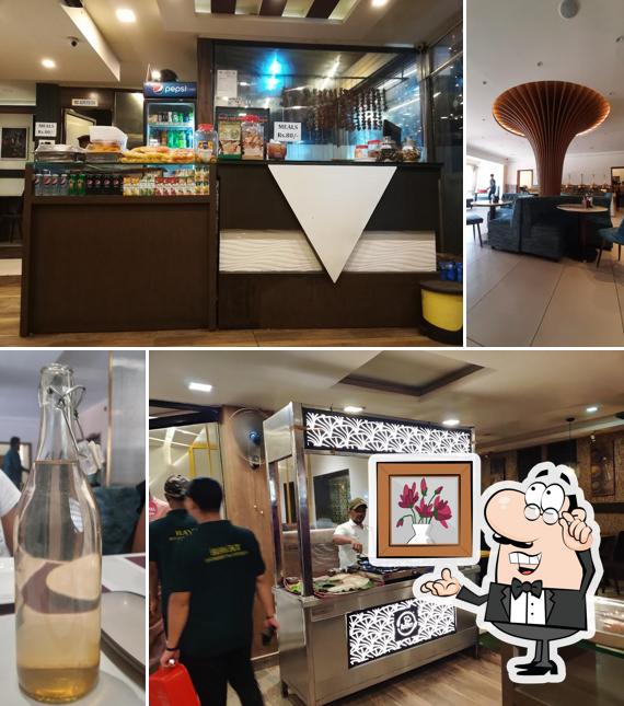 Check out how AL HAYAT RESTAURANT AND CATERERS looks inside