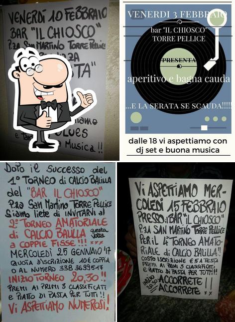 Ecco una foto di Il Chiosco